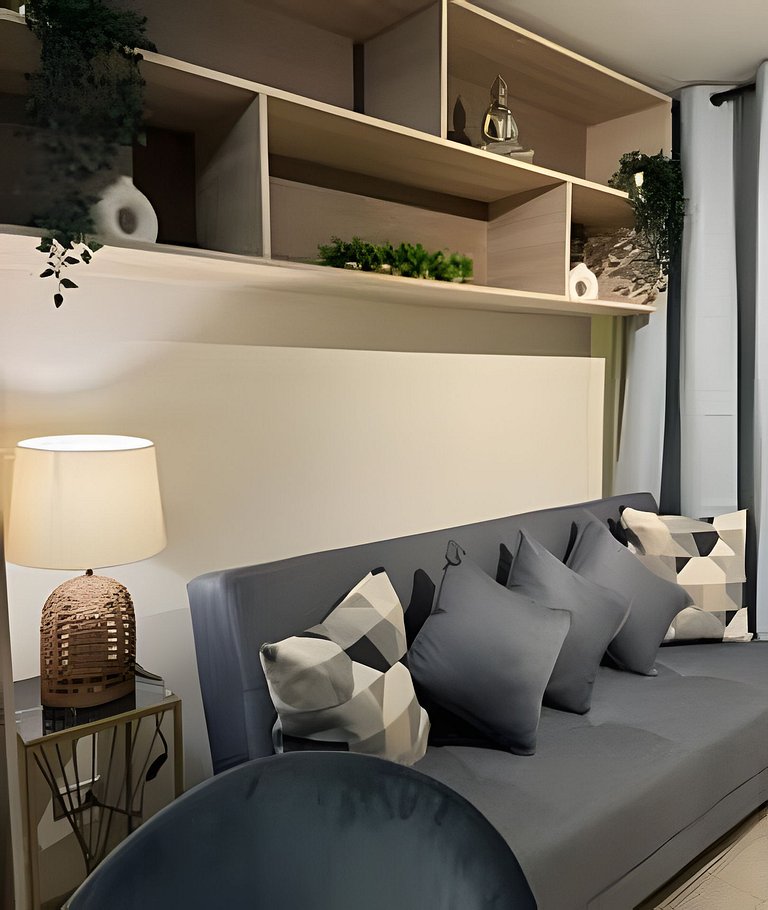 NR Apart Tocornal 402 - Santiago Centro