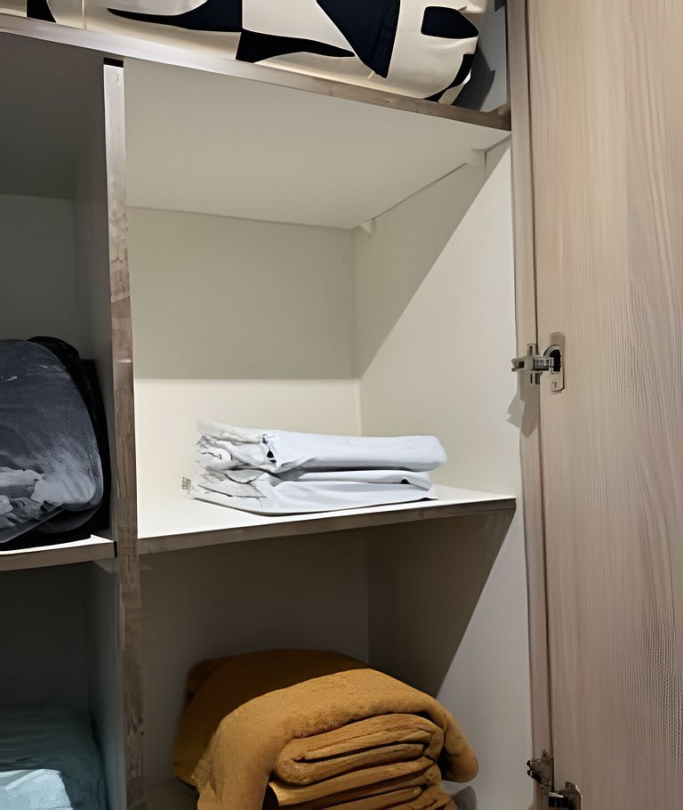 NR Apart Tocornal 402 - Santiago Centro