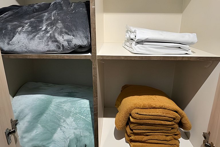 NR Apart Tocornal 402 - Santiago Centro