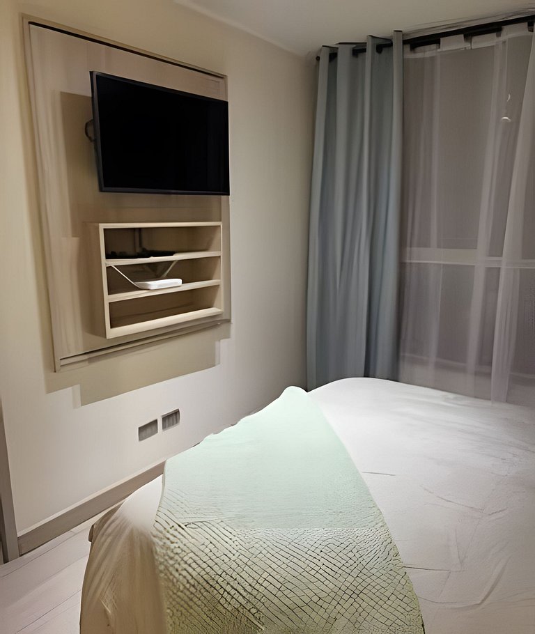 NR Apart Tocornal 402 - Santiago Centro