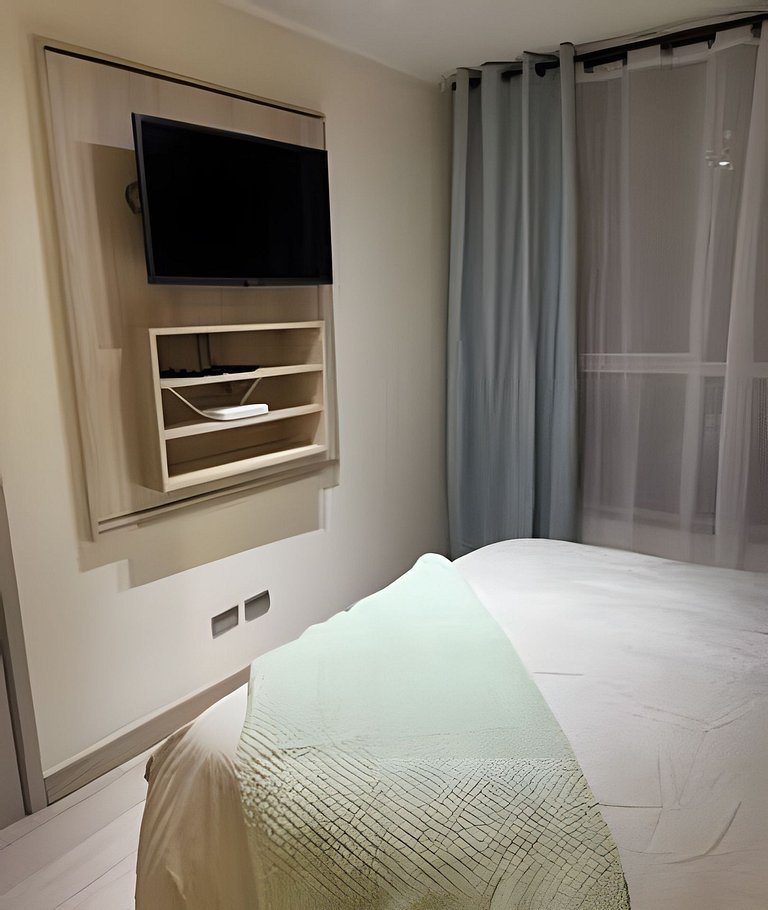 NR Apart Tocornal 402 - Santiago Centro