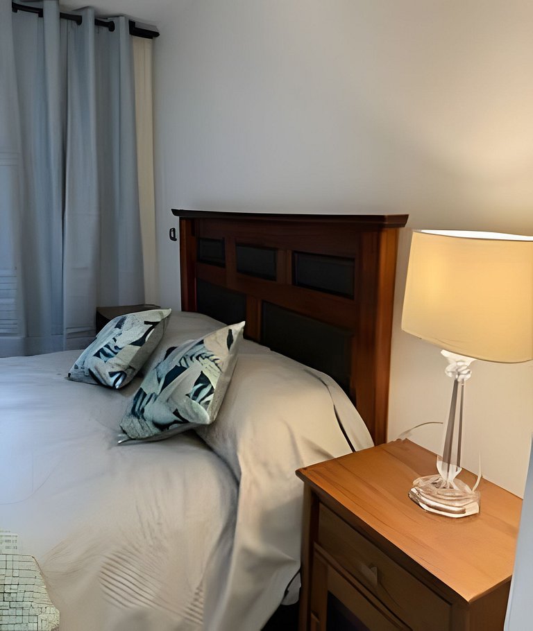 NR Apart Tocornal 402 - Santiago Centro