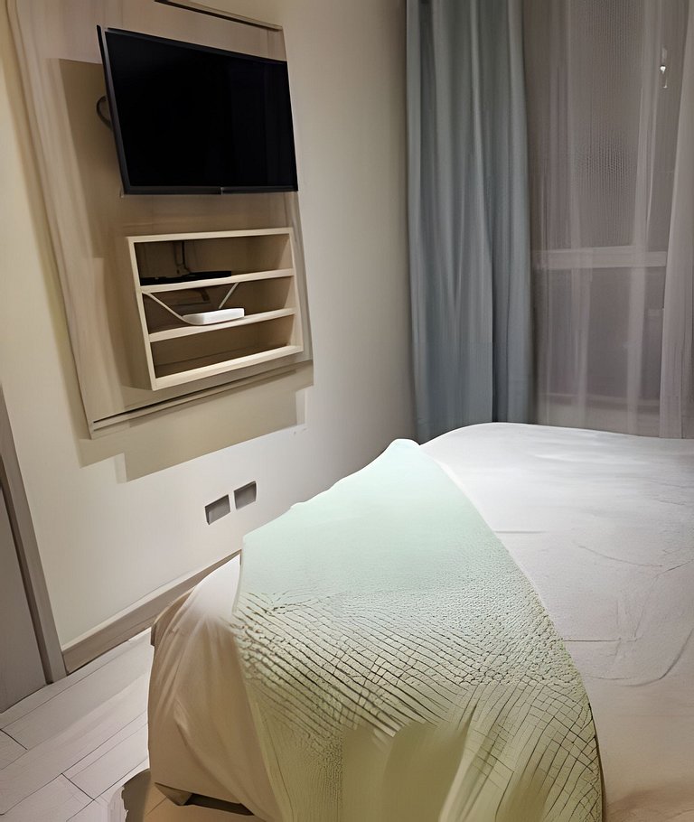 NR Apart Tocornal 402 - Santiago Centro