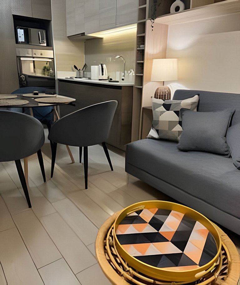 NR Apart Tocornal 402 - Santiago Centro