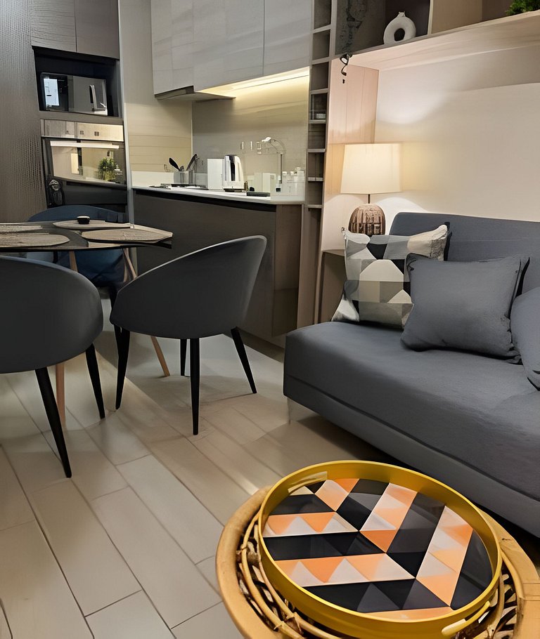 NR Apart Tocornal 402 - Santiago Centro