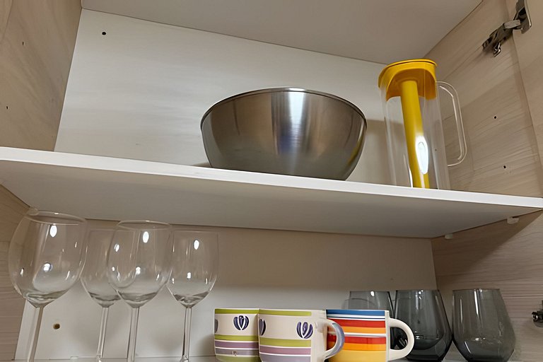 NR Apart Tocornal 402 - Santiago Centro