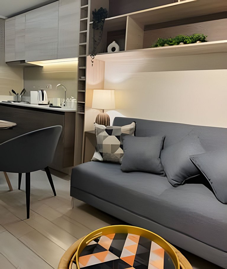 NR Apart Tocornal 402 - Santiago Centro