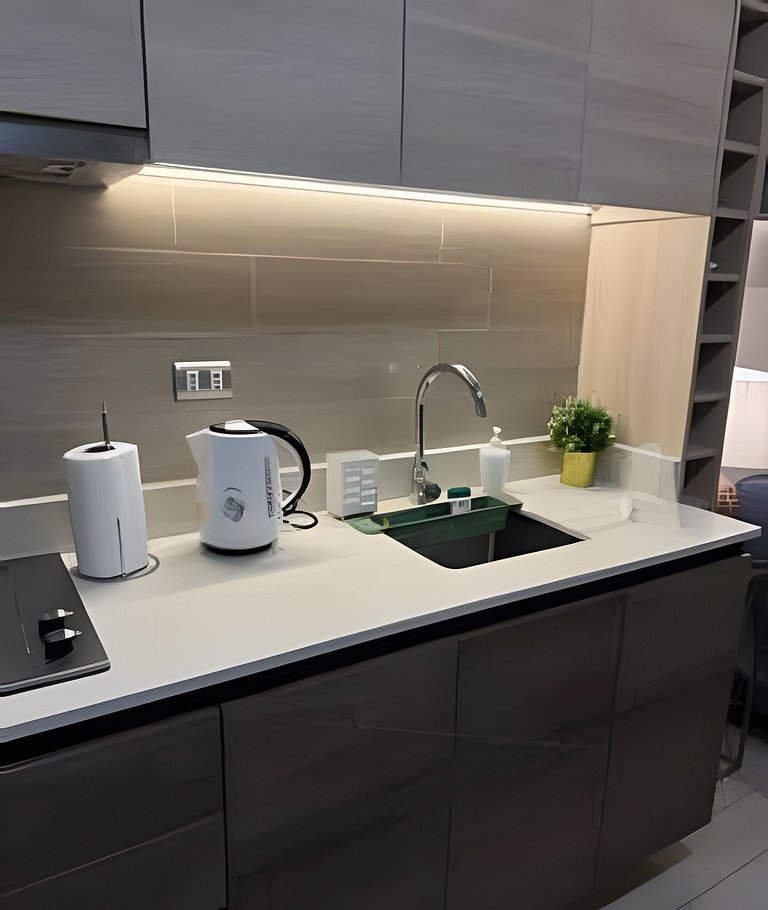 NR Apart Tocornal 402 - Santiago Centro