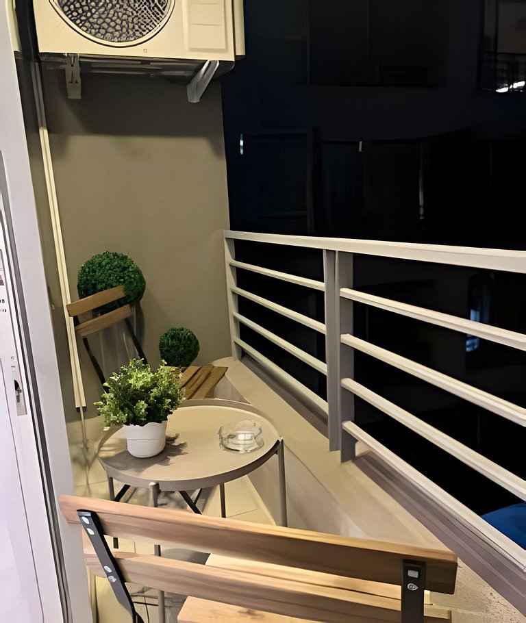 NR Apart Tocornal 402 - Santiago Centro