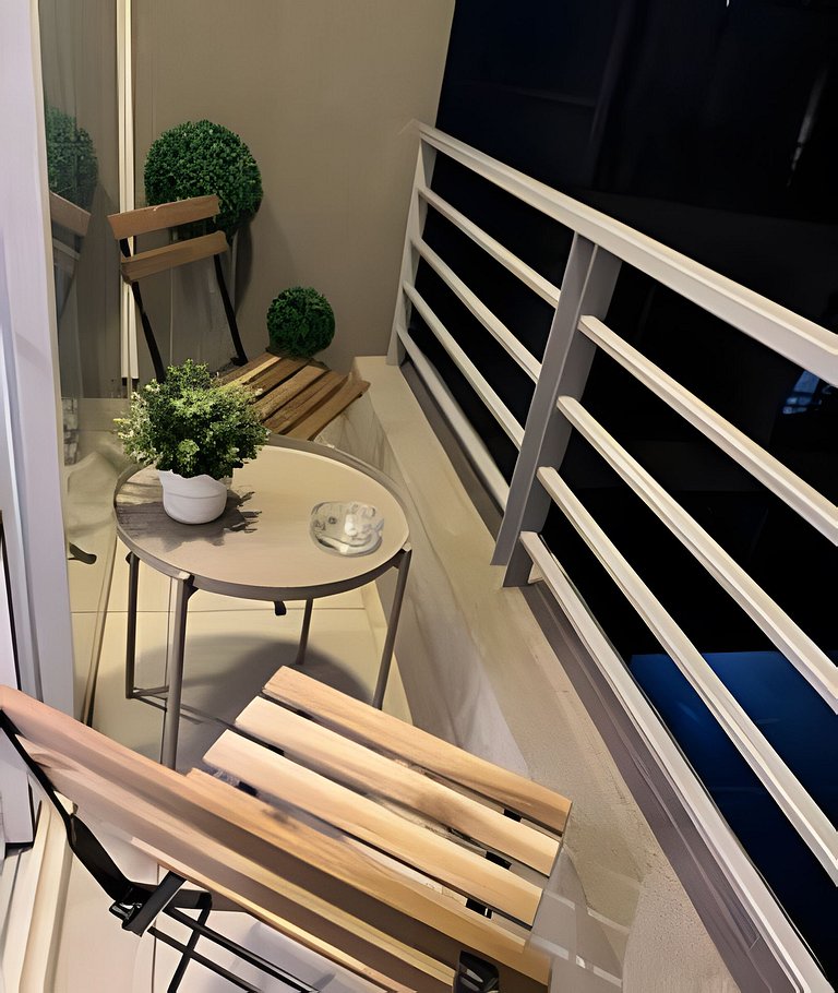 NR Apart Tocornal 402 - Santiago Centro