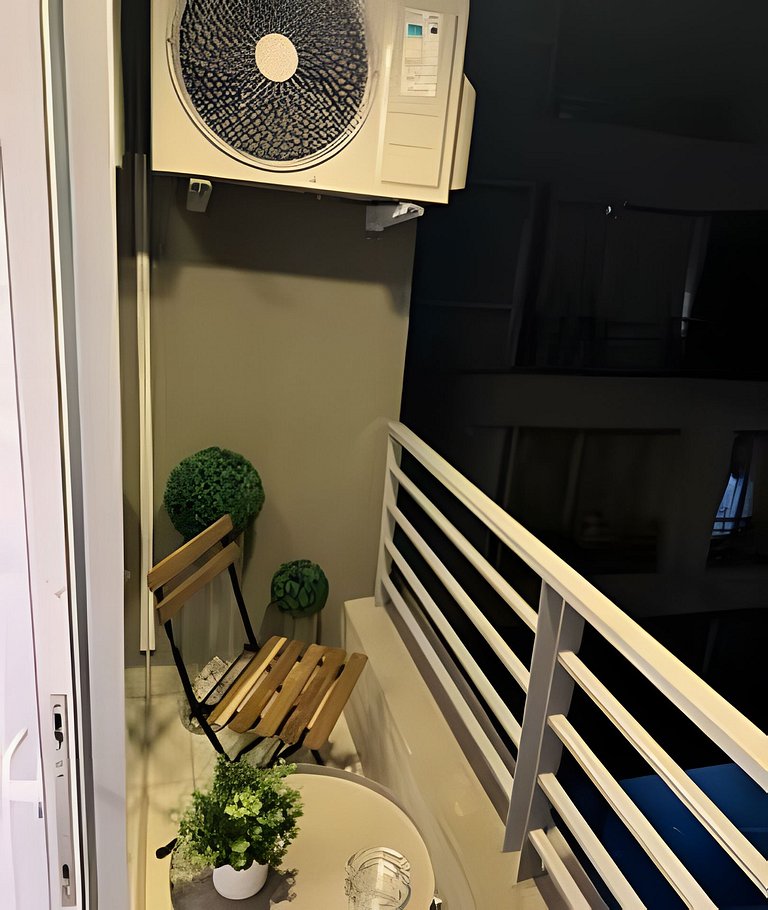 NR Apart Tocornal 402 - Santiago Centro