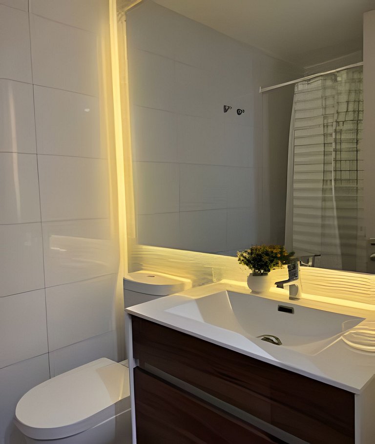 NR Apart Tocornal 402 - Santiago Centro