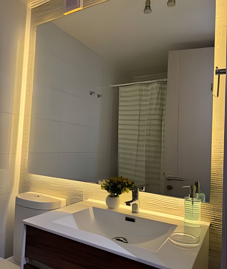 NR Apart Tocornal 402 - Santiago Centro