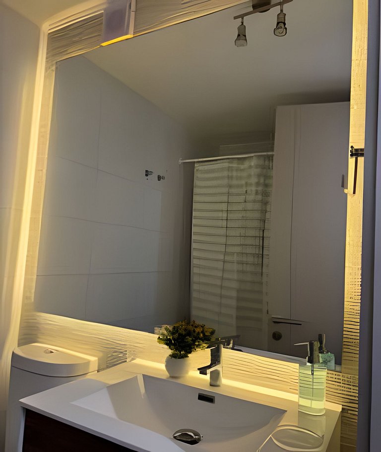 NR Apart Tocornal 402 - Santiago Centro