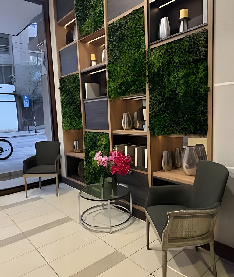 NR Apart Tocornal 402 - Santiago Centro