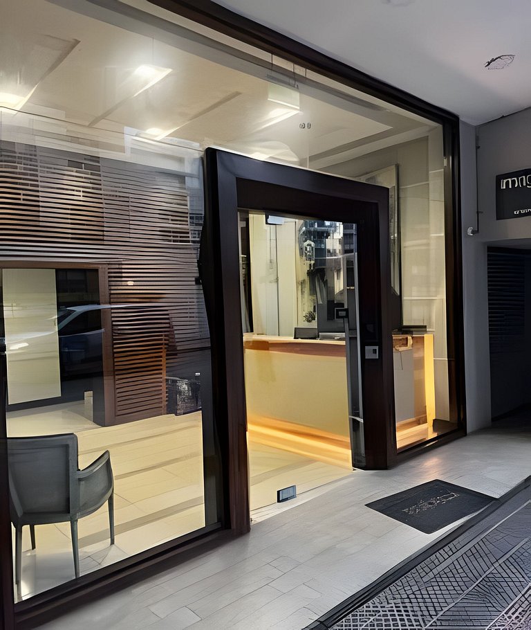 NR Apart Tocornal 402 - Santiago Centro