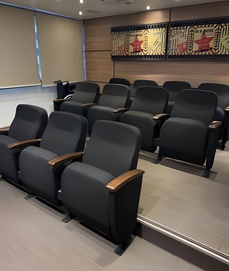 NR Apart Tocornal 402 - Santiago Centro