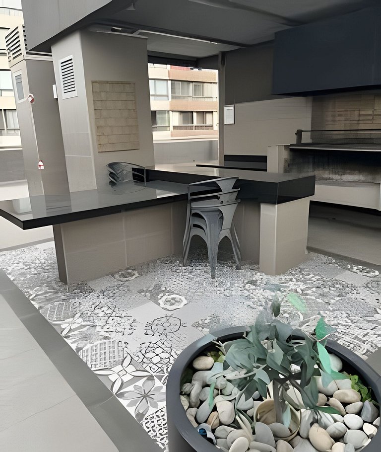 NR Apart Tocornal 402 - Santiago Centro