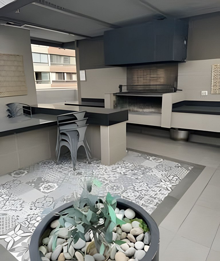 NR Apart Tocornal 402 - Santiago Centro