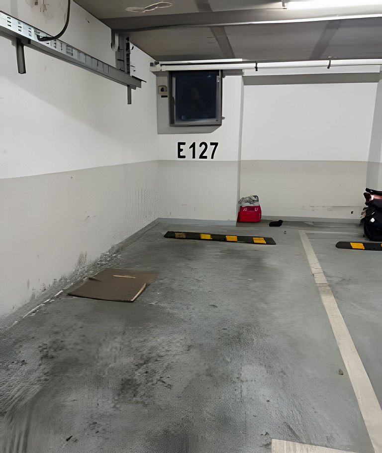 NR Apart Tocornal 402 - Santiago Centro