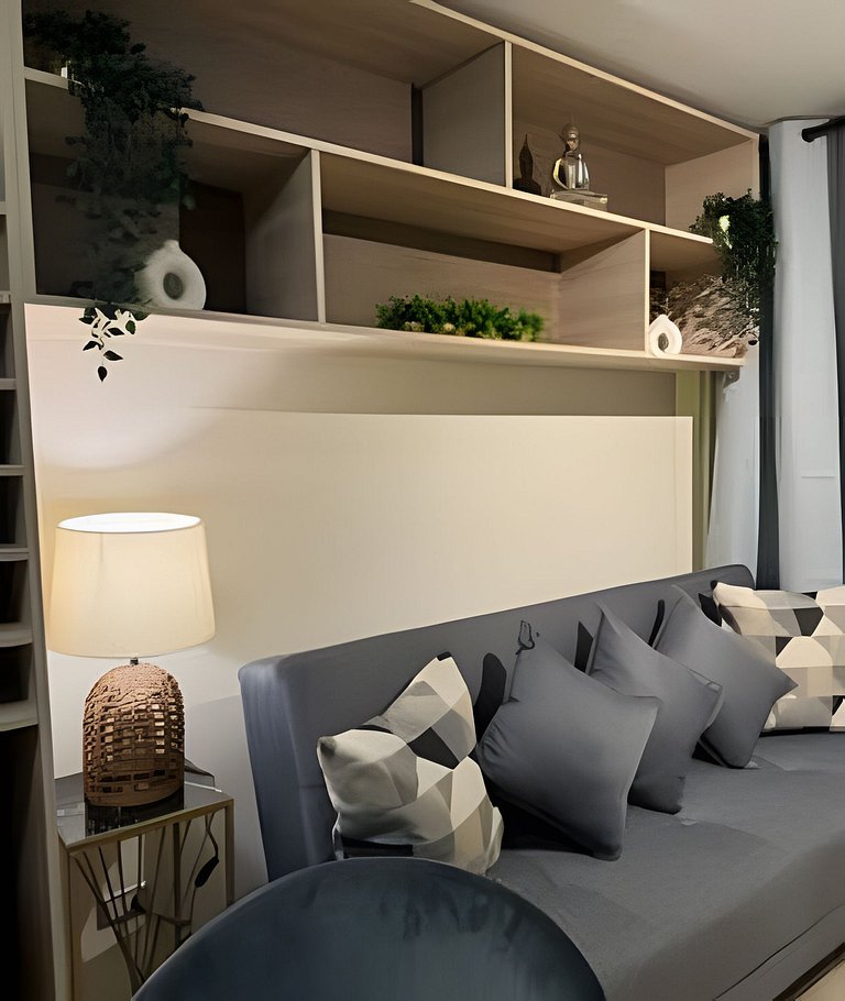 NR Apart Tocornal 402 - Santiago Centro