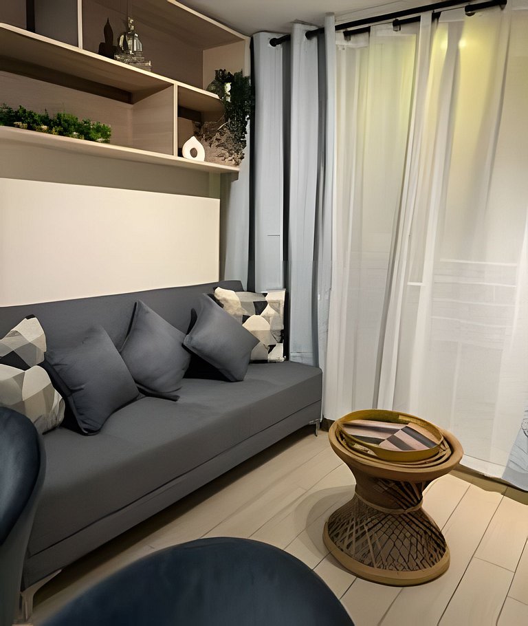 NR Apart Tocornal 402 - Santiago Centro