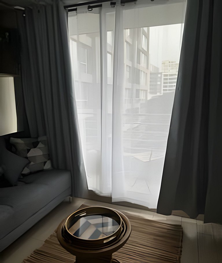 NR Apart Tocornal 402 - Santiago Centro