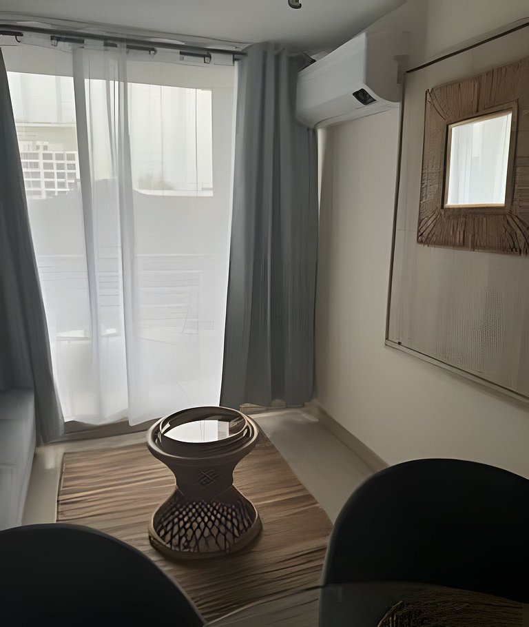 NR Apart Tocornal 402 - Santiago Centro