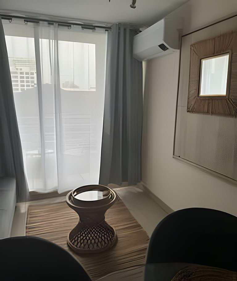 NR Apart Tocornal 402 - Santiago Centro