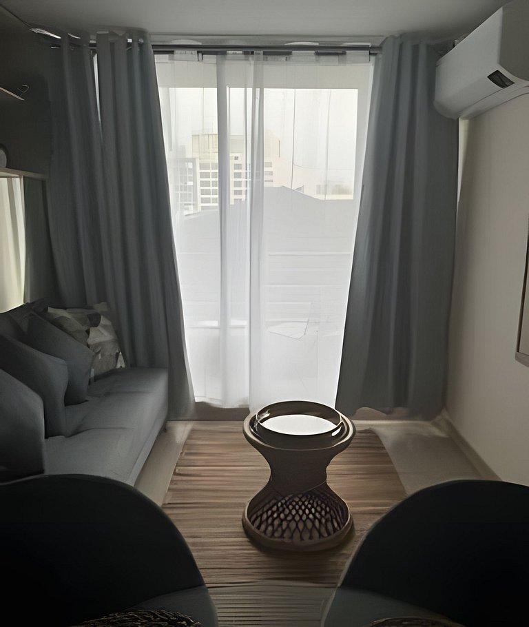 NR Apart Tocornal 402 - Santiago Centro