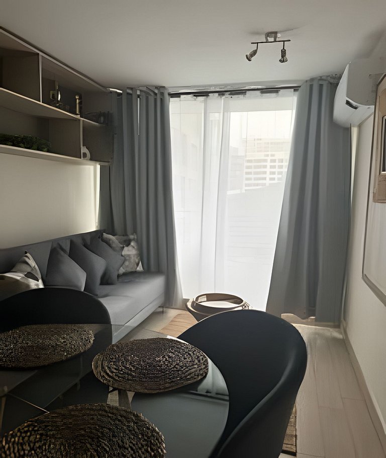 NR Apart Tocornal 402 - Santiago Centro