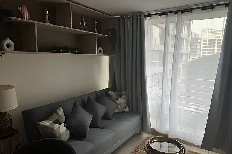 NR Apart Tocornal 402 - Santiago Centro