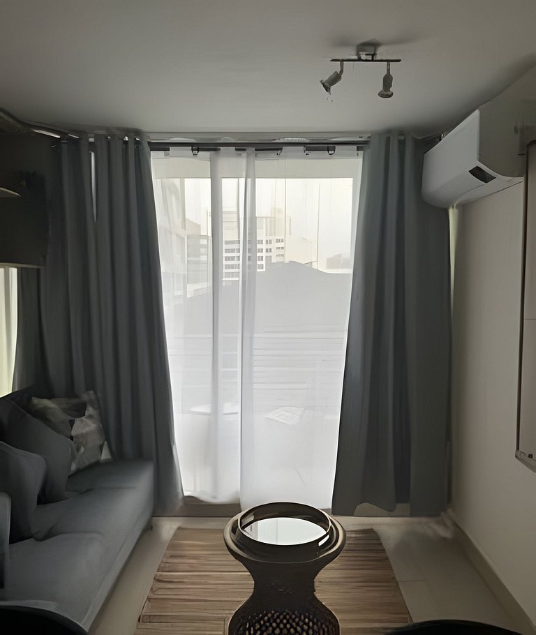 NR Apart Tocornal 402 - Santiago Centro