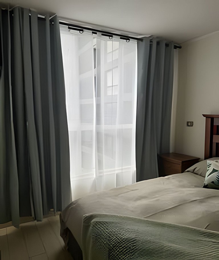 NR Apart Tocornal 402 - Santiago Centro