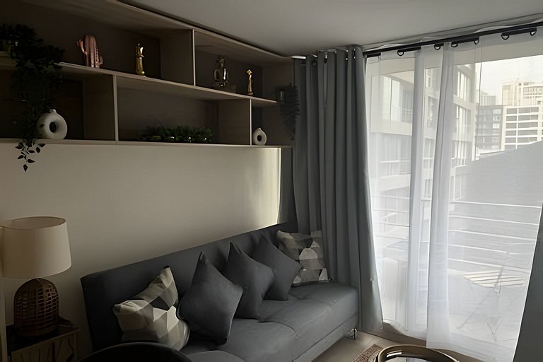 NR Apart Tocornal 402 - Santiago Centro