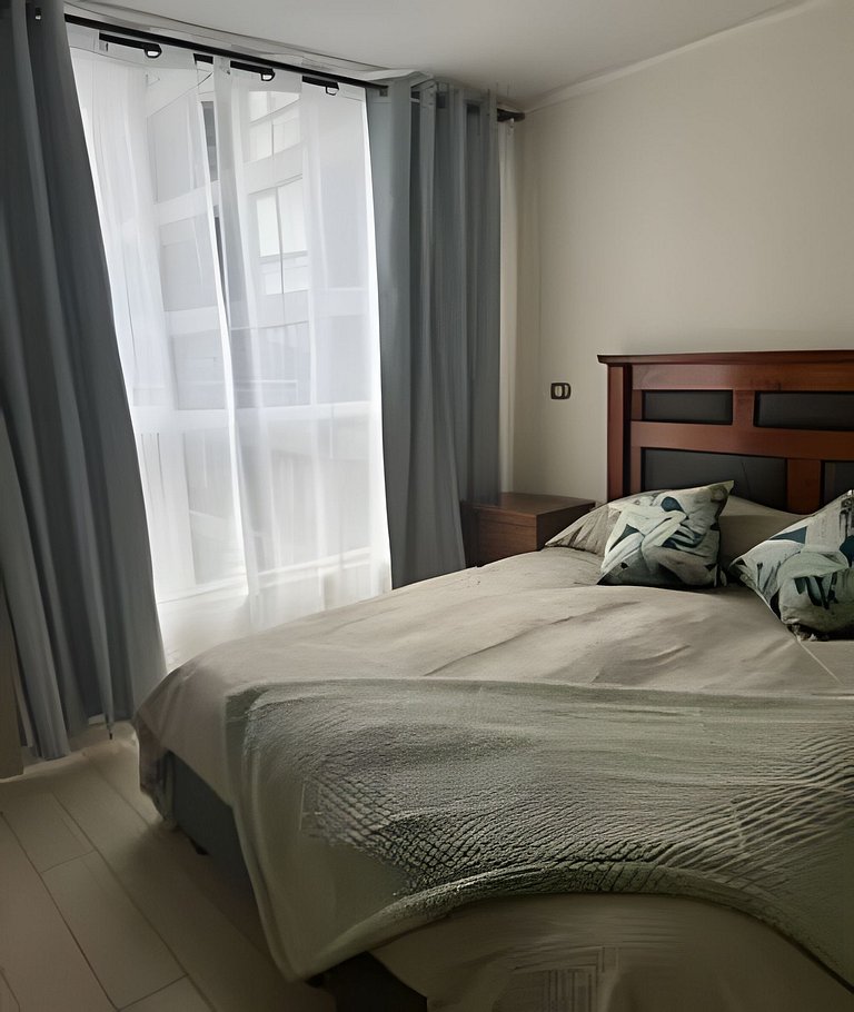 NR Apart Tocornal 402 - Santiago Centro