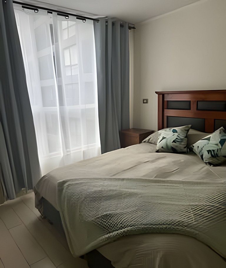 NR Apart Tocornal 402 - Santiago Centro