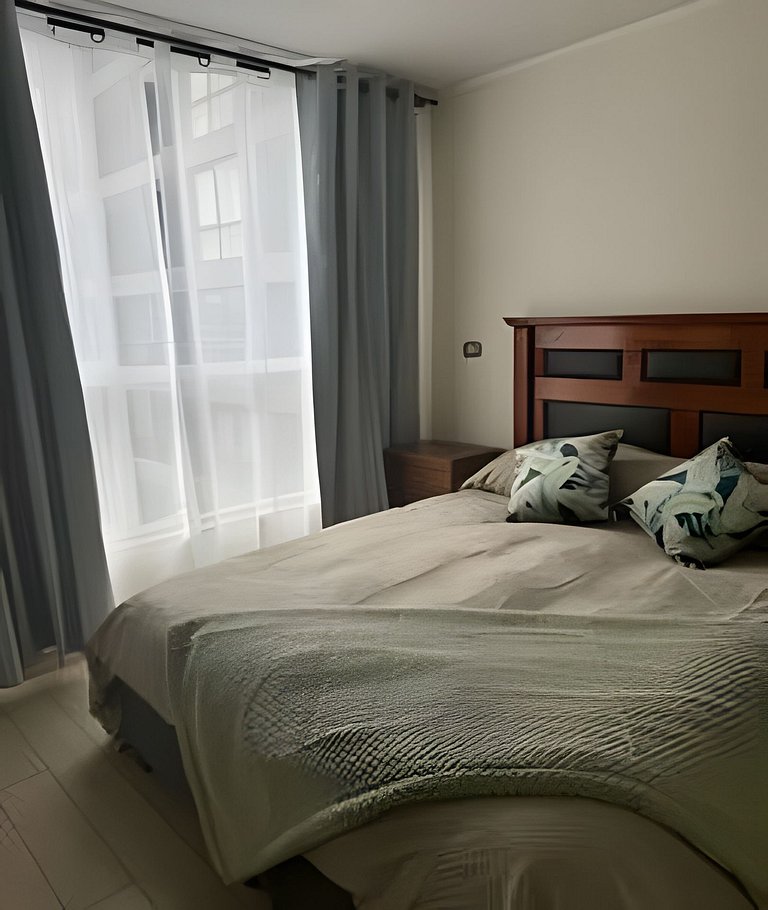 NR Apart Tocornal 402 - Santiago Centro