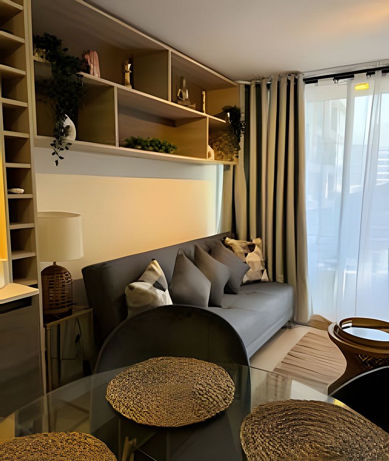 NR Apart Tocornal 402 - Santiago Centro