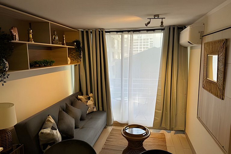 NR Apart Tocornal 402 - Santiago Centro