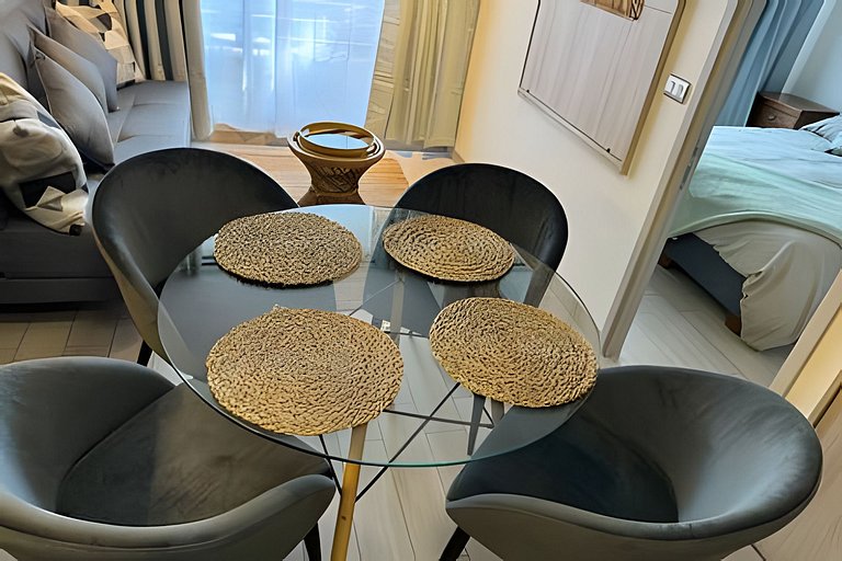 NR Apart Tocornal 402 - Santiago Centro