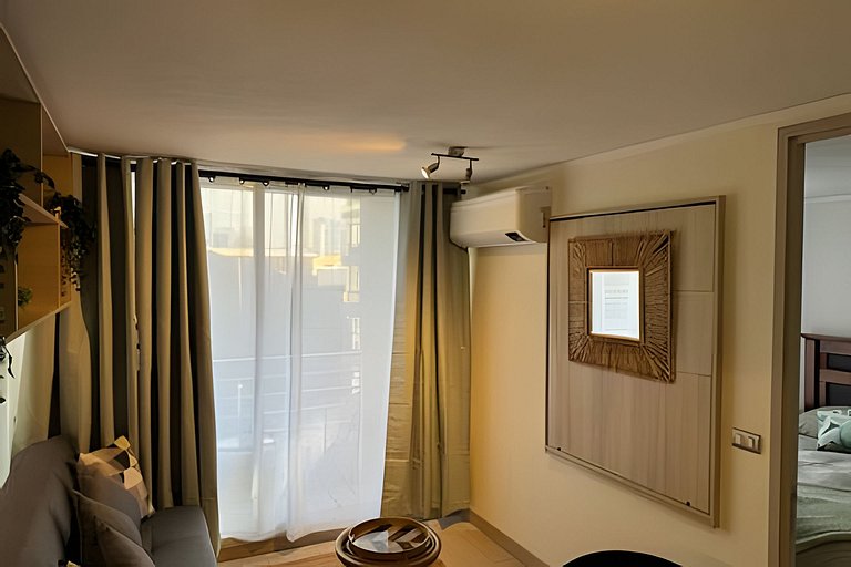 NR Apart Tocornal 402 - Santiago Centro