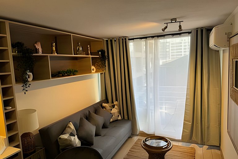 NR Apart Tocornal 402 - Santiago Centro