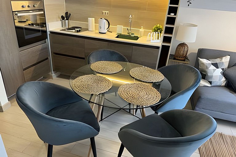 NR Apart Tocornal 402 - Santiago Centro