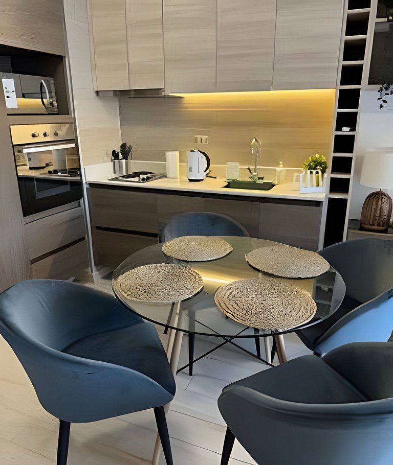 NR Apart Tocornal 402 - Santiago Centro