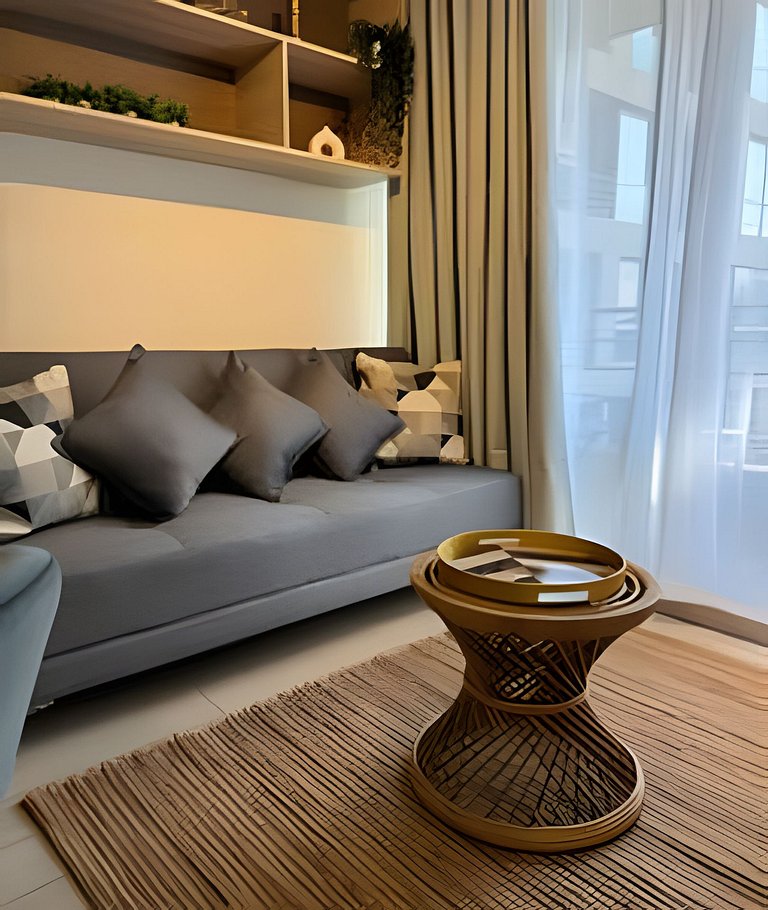 NR Apart Tocornal 402 - Santiago Centro