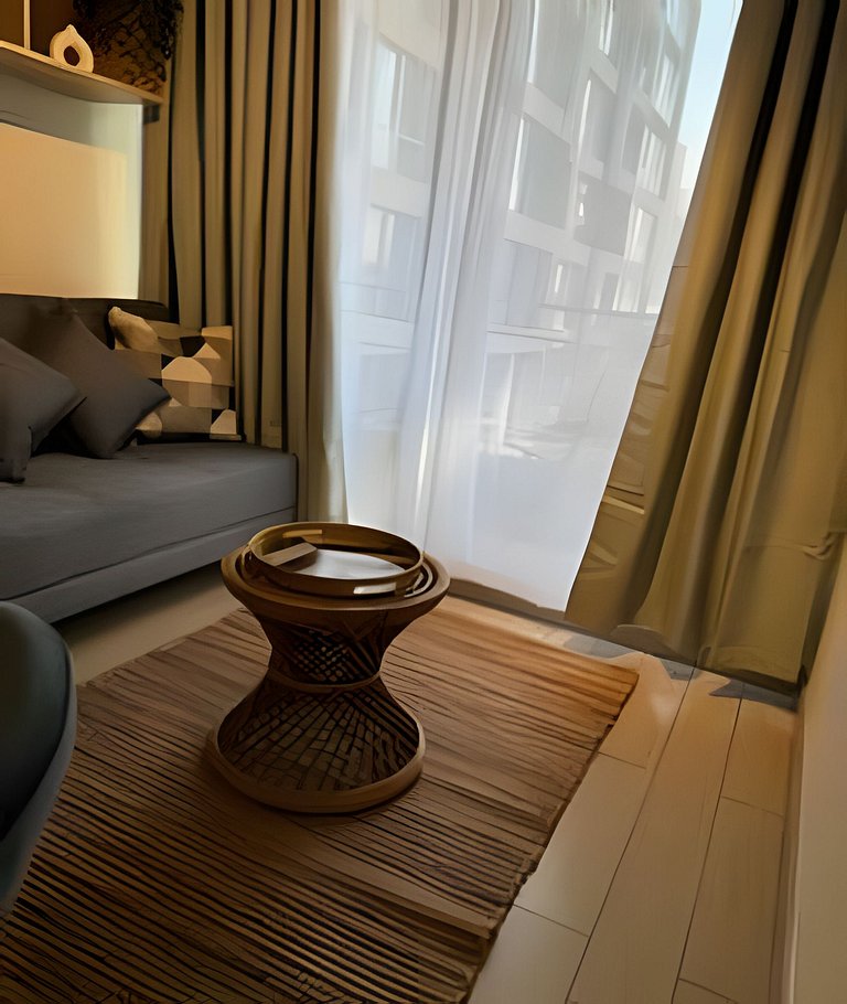 NR Apart Tocornal 402 - Santiago Centro