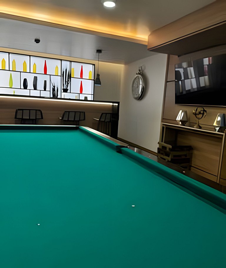 NR Apart Tocornal 402 - Santiago Centro