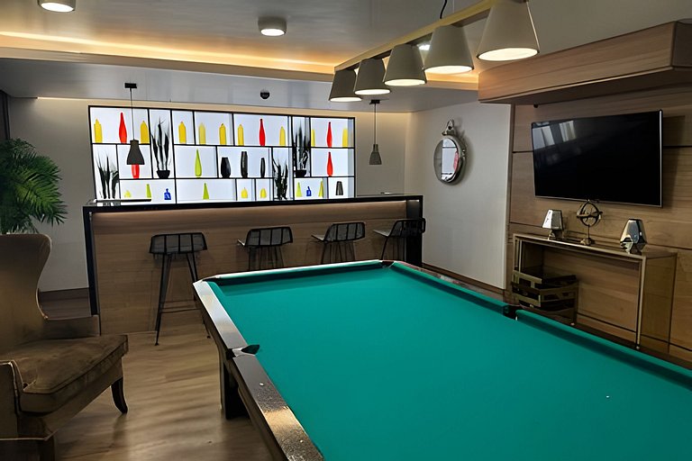 NR Apart Tocornal 402 - Santiago Centro