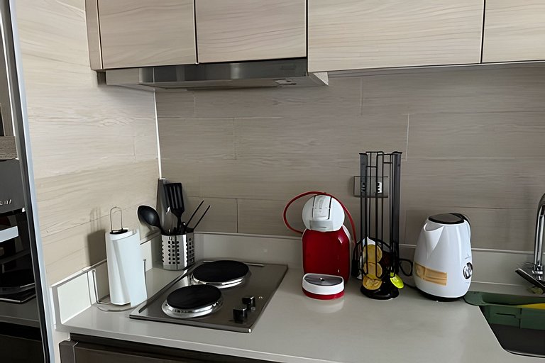 NR Apart Tocornal 402 - Santiago Centro